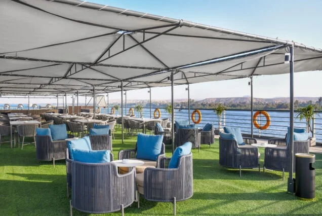 Historia Nile Cruise 8