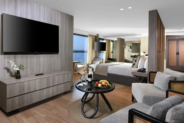 Historia Nile Cruise 9