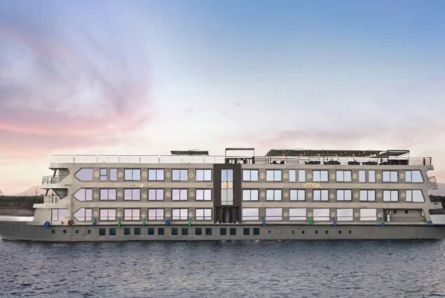 Historia Nile Cruise