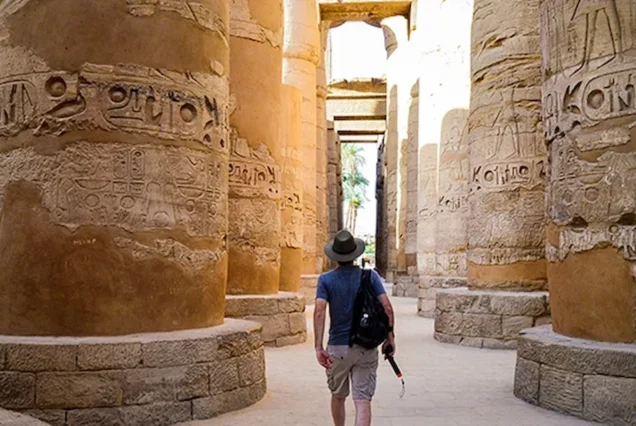 Luxor Egypt New Year Tour