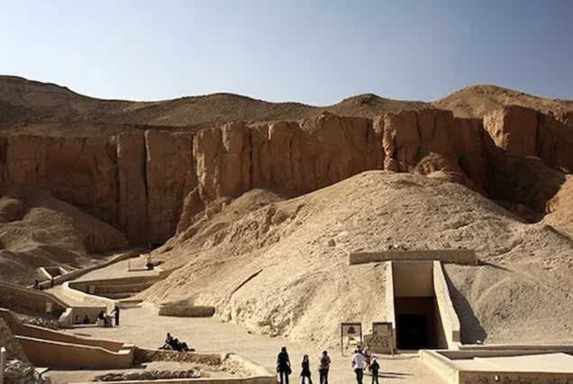 Luxor Egypt New Year Tours