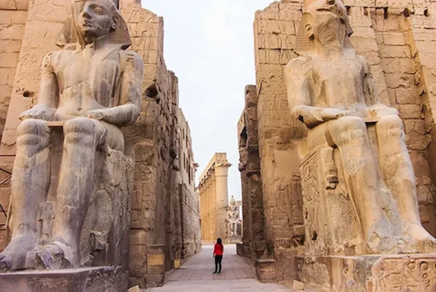 Luxor New Year Tours