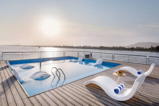 MS Historia nile cruise 10