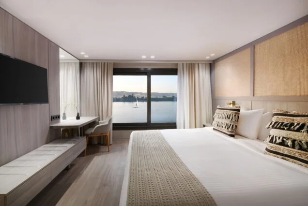 MS Historia nile cruise 12