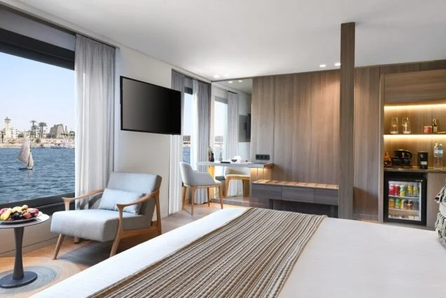 MS Historia nile cruise 14