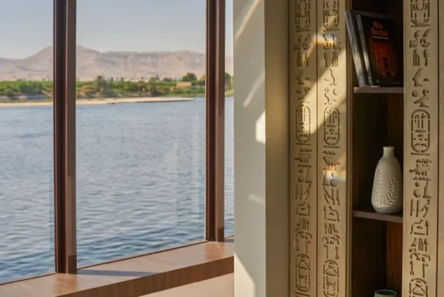 Movenpick MS Royal Lily nile cruise 16