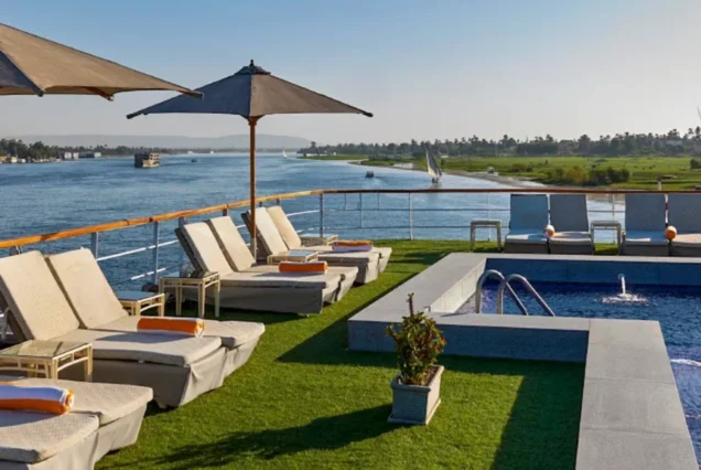 Movenpick MS Royal Lily nile cruise 18