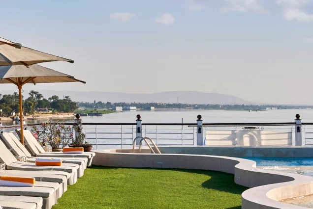 Movenpick MS Royal Lotus Nile Cruise 10