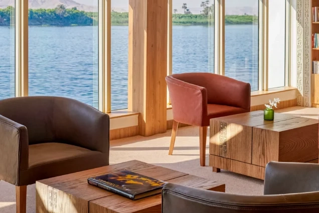 Movenpick MS Royal Lotus Nile Cruise 11