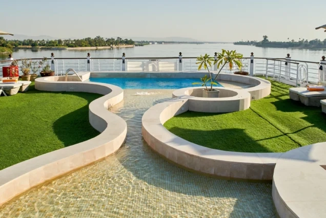 Movenpick MS Royal Lotus Nile Cruise 9