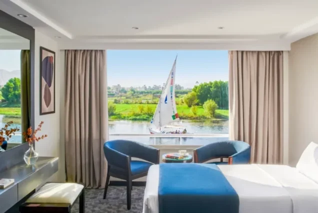 Movenpick Royal Lily Nile Cruise 1