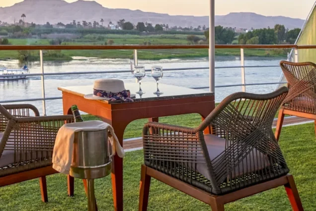 Movenpick Royal Lily Nile Cruise 4