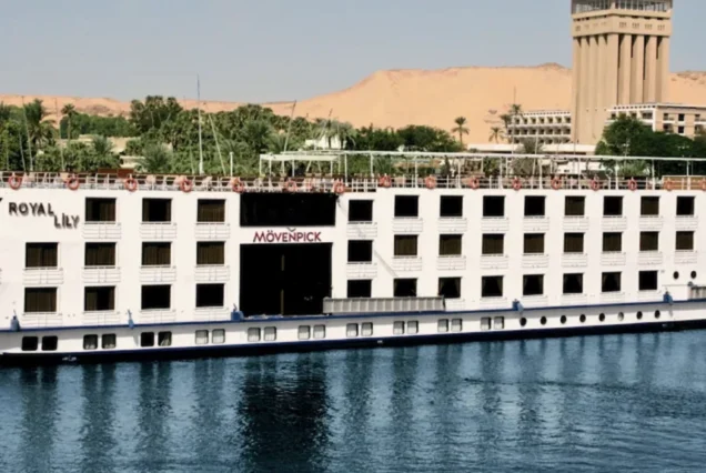 Movenpick Royal Lily Nile Cruise