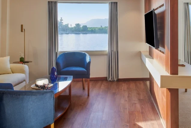 Movenpick Royal Lotus Nile Cruise 2