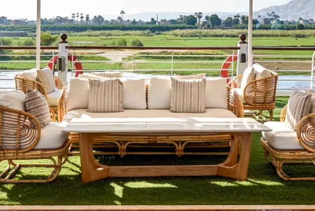 Movenpick Royal Lotus Nile Cruise 5