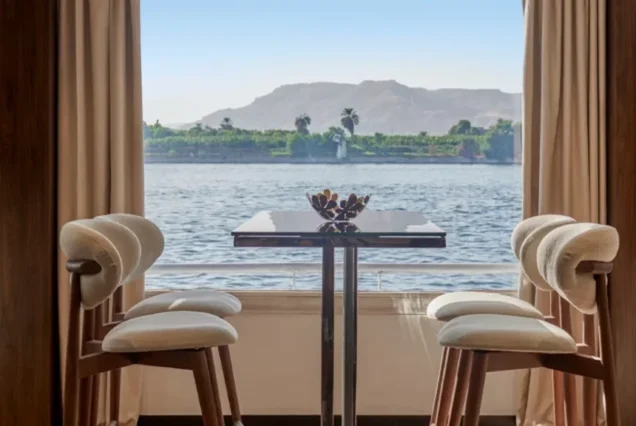 Movenpick cruise nile Royal Lily 7