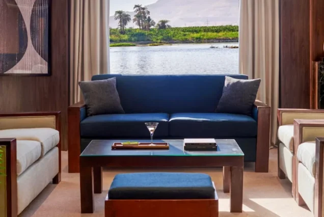 Movenpick nile cruise Royal Lily 11