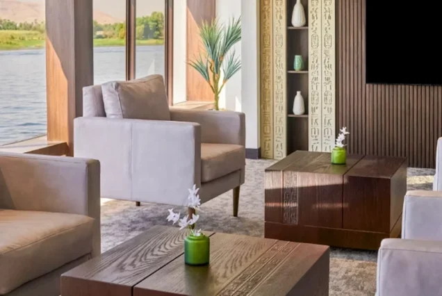 Movenpick nile cruise Royal Lily 12