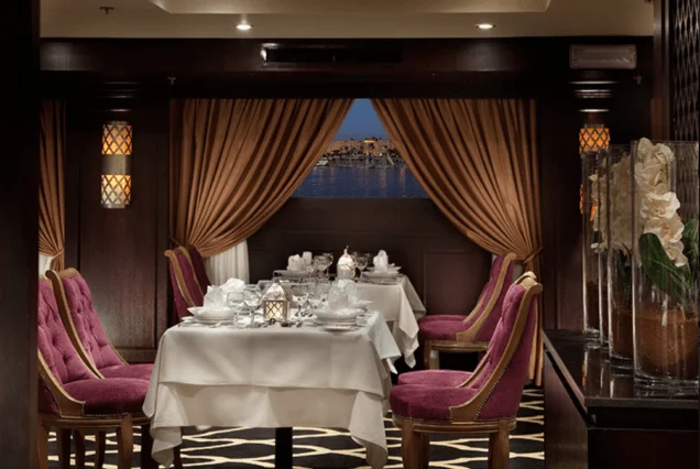 Ms Minerva Nile Cruise 12