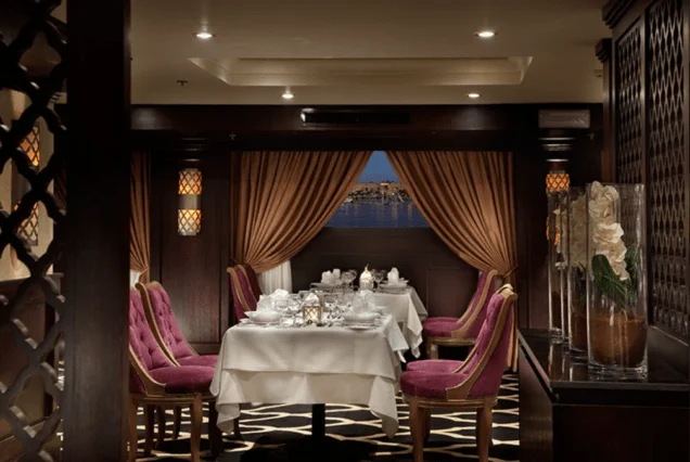 Ms Minerva Nile Cruise 9