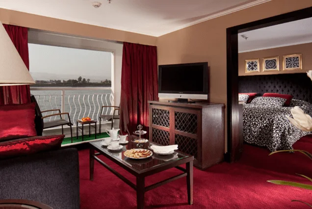 Ms Steigenberger Minerva Nile Cruise 15