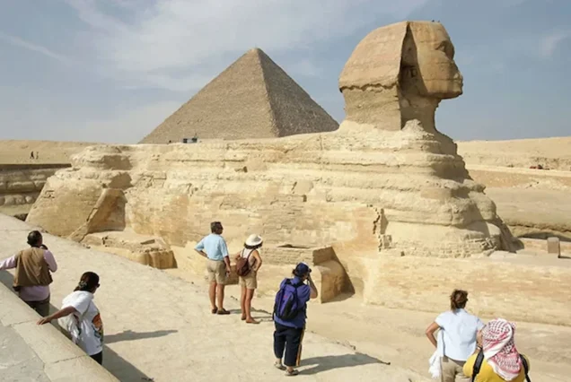 Pyramids days egypt tour