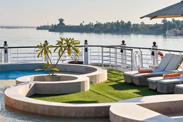 Royal Lotus Nile Cruise ship 17