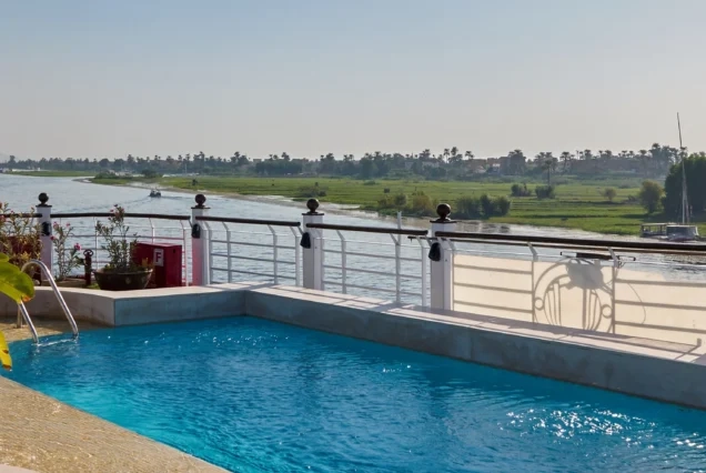 Royal Lotus Nile Cruise ship 18