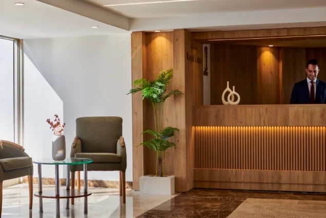 Royal Lotus Nile Cruise ship 19