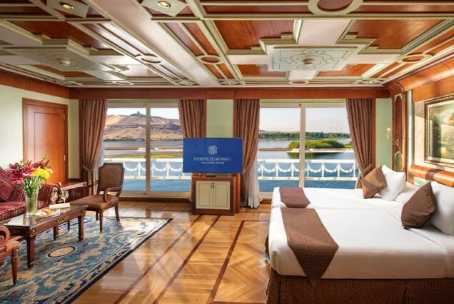 Sonesta George Nile Cruise 1