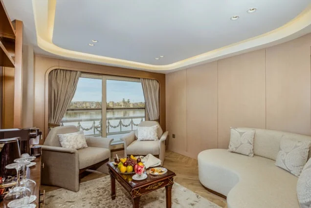 Sonesta George Nile Cruise 2