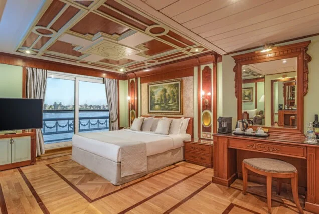 Sonesta George Nile Cruise 6