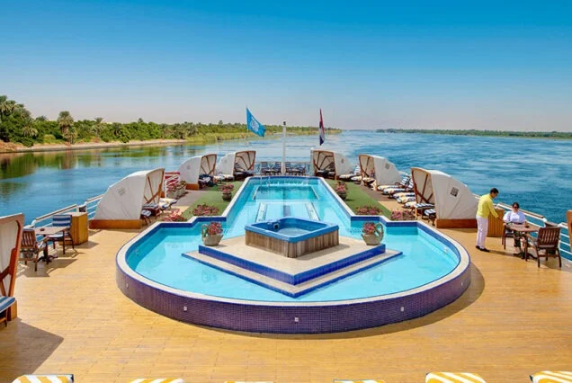 Sonesta St George Nile River Cruise 12