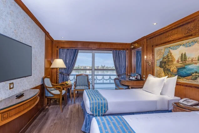 Sonesta St George Nile River Cruise 8