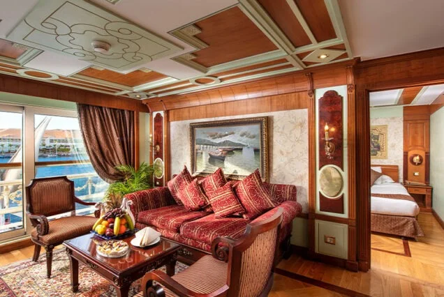 Sonesta St George Nile River Cruise 9
