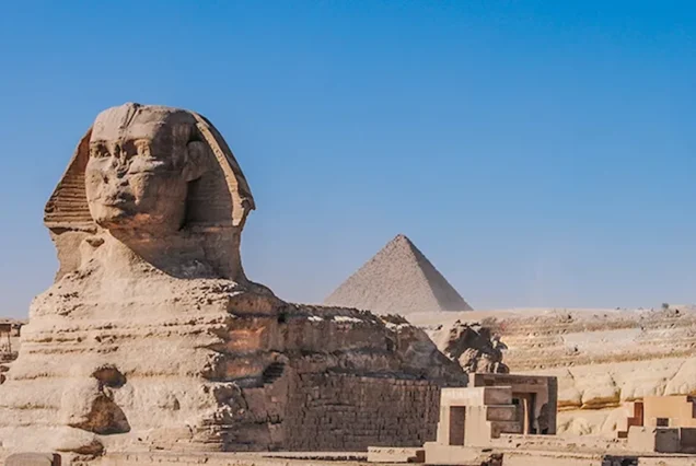 Sphinx Egypt New Year Tour