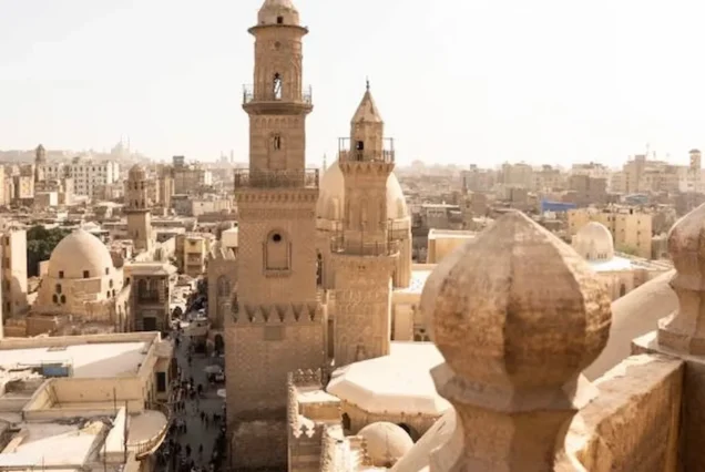 explore islamic Cairo