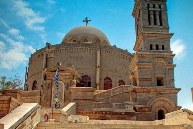 islamic sites in Cairo
