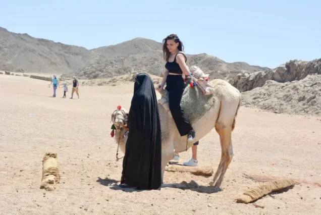 Desert Safari Hurghada