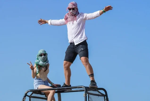 Desert Safari Hurghada Quad Biking