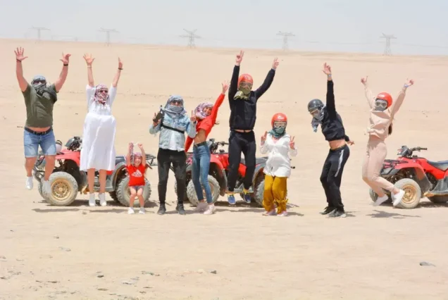 Quad Biking Hurghada