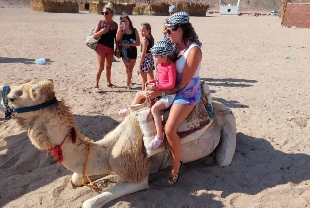 Quad Biking Hurghada & Camel Riding Hurghada