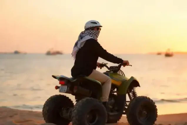 Quad Biking Hurghada Safari & Camel Riding Hurghada